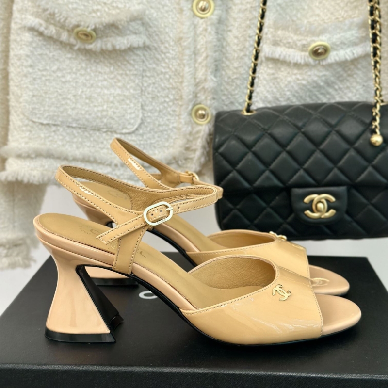 Ch*el sandals